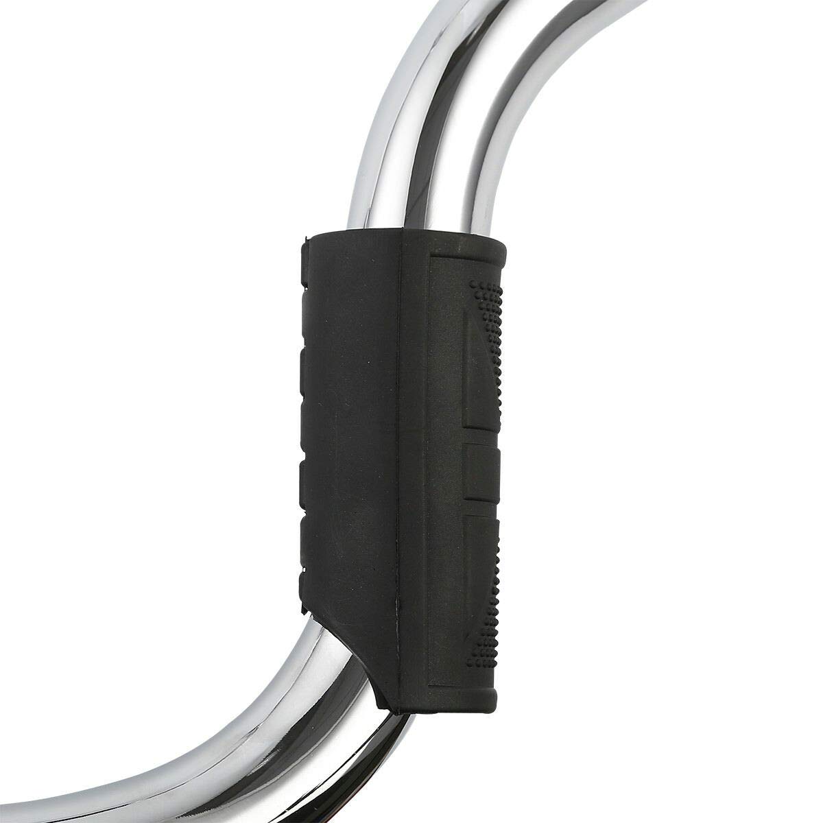 TCT-MOTORPARTS Engine Guard Crash Bar for Indian Motorcycles - Fits 2014-2024 Chieftain, Chief Dark Horse, Chieftain Dark Horse, Springfield (2016-2024), Chieftain Classic & Springfield Dark Horse - Heavy Duty Protection for Highway Riding & Off-Road Adventures