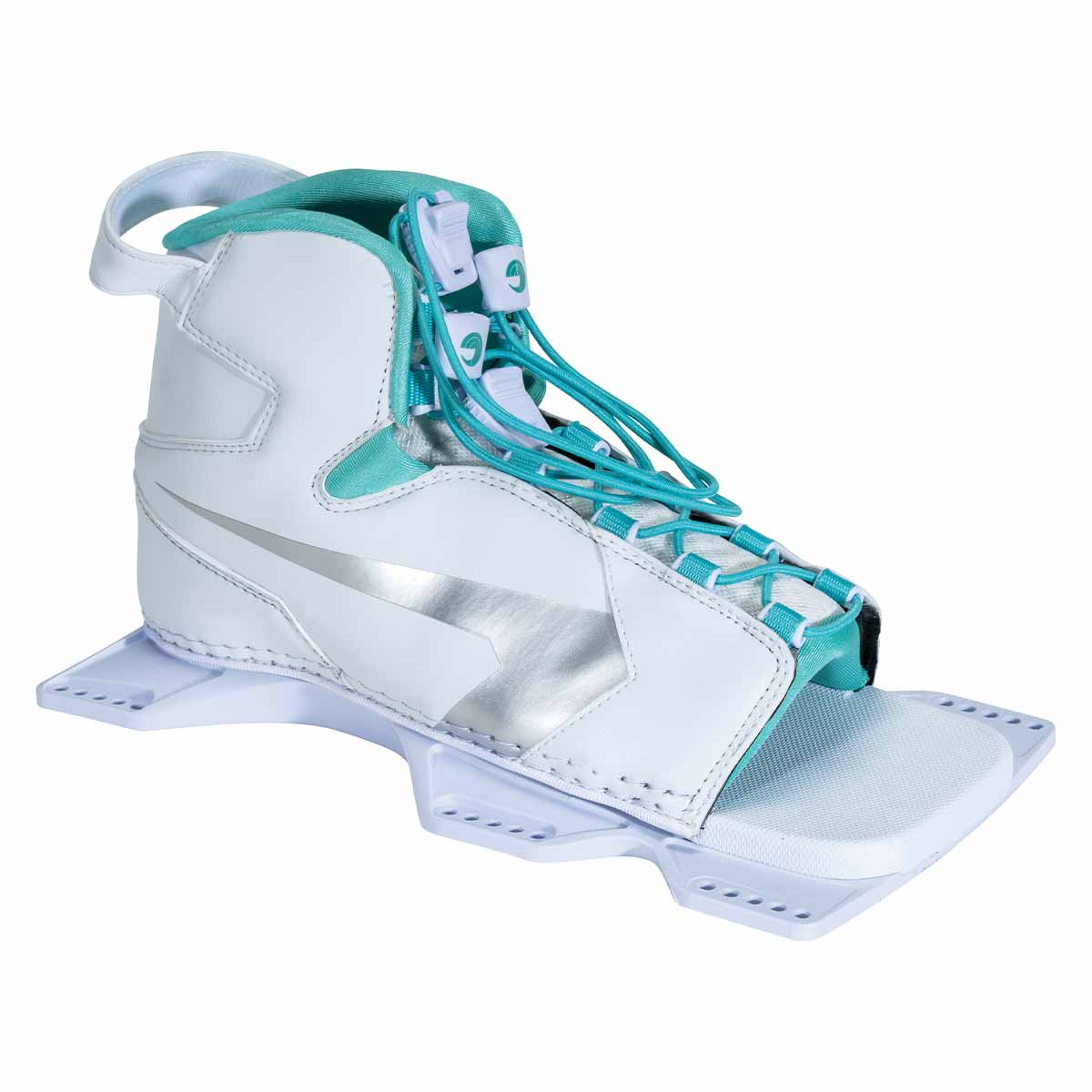 Connelly Women's Shadow Water Ski Bindings - Front or Rear - Perfect for Competitive Skiing & Recreational Water Sports