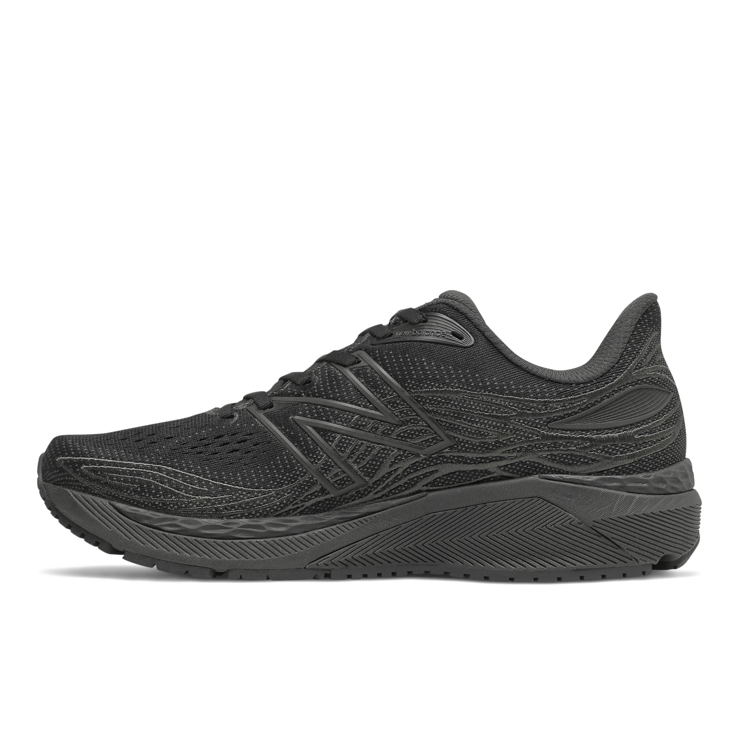 New Balance Men's Fresh Foam X 860 V12 Running Shoes for Men - Stability & Cushioning for Road Running, Jogging, and Daily Workouts - Lightweight Athletic Sneakers for Comfort & Support