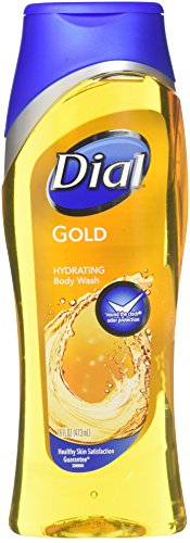 Dial Hydrating Body Wash Gold - 16 fl oz (3 Pack) | Moisturizing & Nourishing Skin Care for Dry Skin | Perfect for Daily Shower & Spa Relaxation at Home