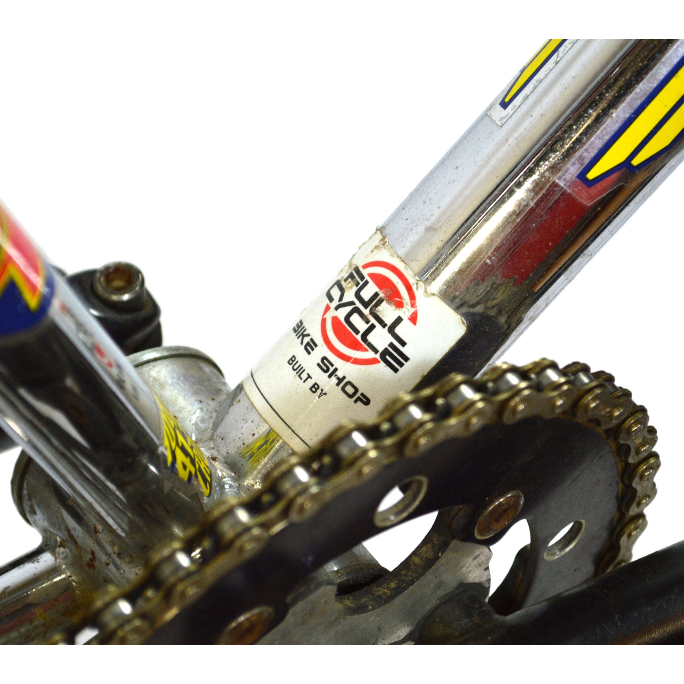 Vintage GT MACH ONE BMX Bike 18.5