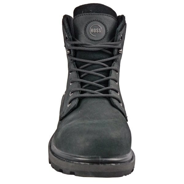 Carson 6 Composite Toe Work Boots for Men - Lightweight Safety Shoes for Construction & Industrial Use - Comfortable & Durable for Long Shifts
