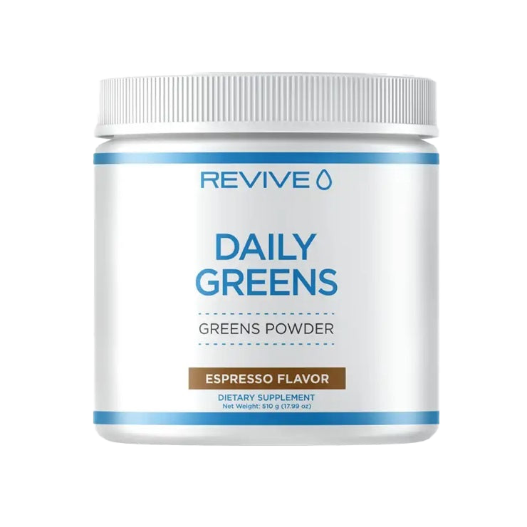 Organic Daily Greens Superfood Powder - 510g | Detox, Energy Boost & Immune Support | Perfect for Smoothies, Juices & Healthy Lifestyles