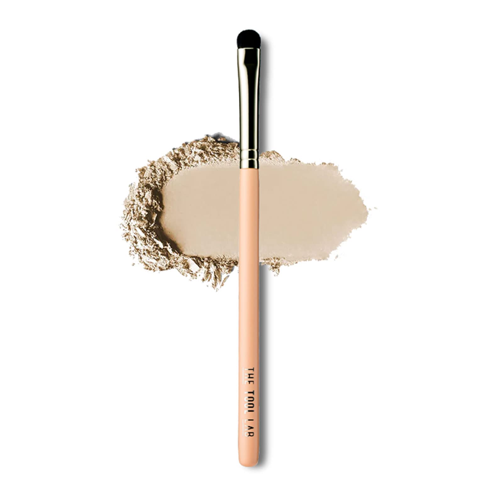 THE TOOL LAB 805 TransforMono Eyelid Kit - Best Eye Contouring Brush for Monolid & Double Eyelid Makeup | Perfect for Asian Eyes, Smokey Eyes & Natural Eye Sculpting | Professional Makeup Artist Essential