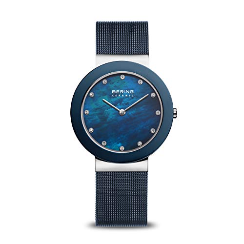 Blue/Silver