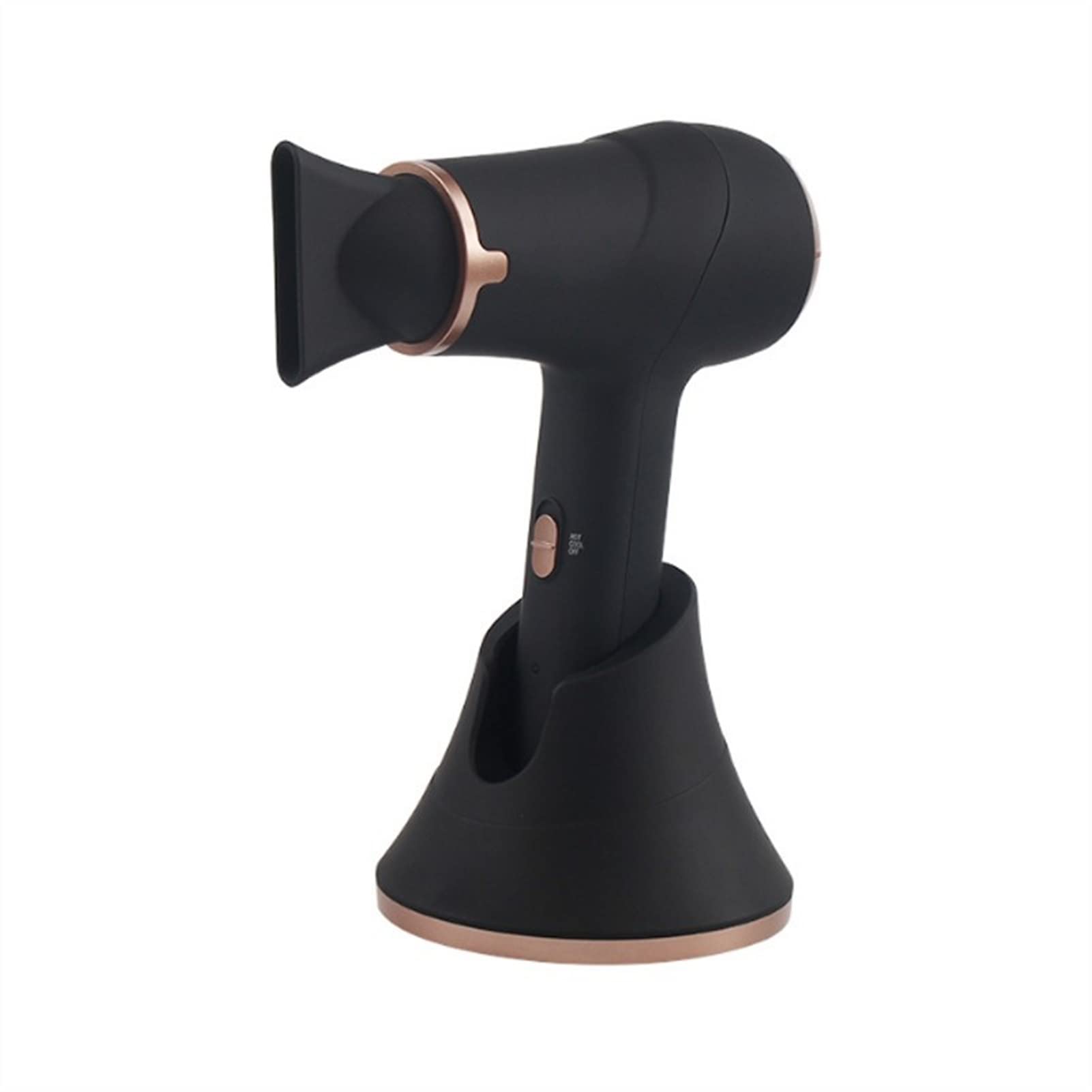 HEYUANPIUS Cordless Hair Dryer - Professional Portable Rechargeable Blow Dryer with Hot & Cold Wind Settings, Fast Drying for Home & Travel | Perfect for Styling, Salon-Quality Results & On-the-Go Hair Care