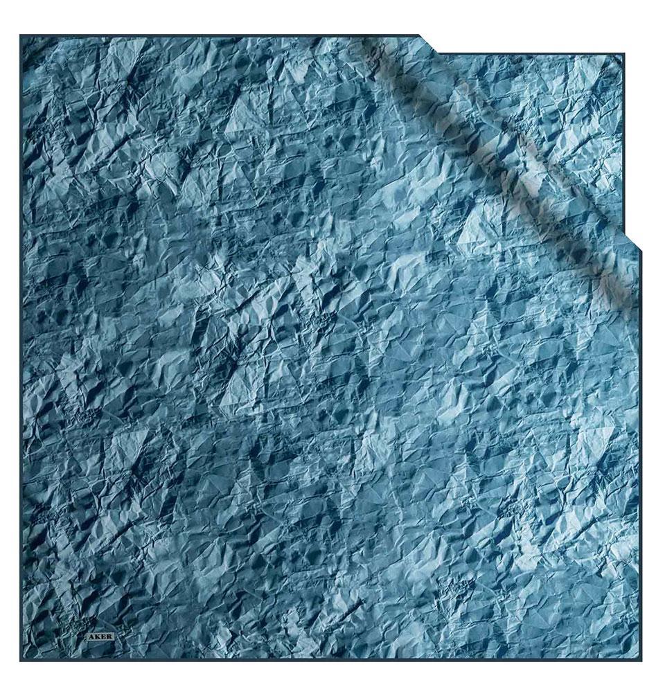 Aker Turkish Silk Hijab Scarf - Premium Soft Modest Muslim Headscarf for Women, Fall Collection #7987 352 - Perfect for Daily Wear, Prayer, and Special Occasions