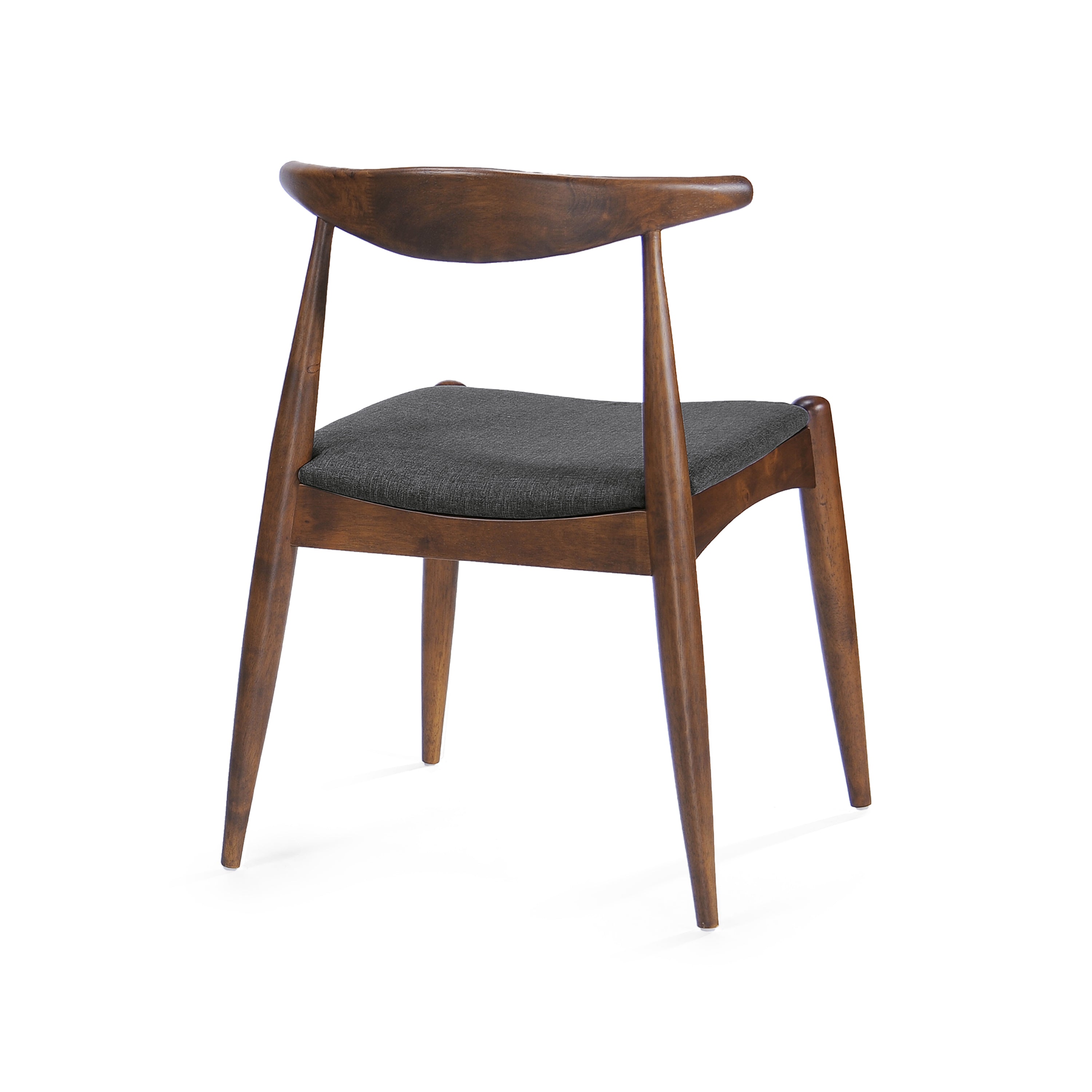 2-Piece Modern Dining Chair Set - Comfortable & Stylish for Kitchen, Dining Room, or Office - Perfect for Small Spaces & Home Decor