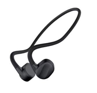 Ralyin Bone Conduction Headphones - IPX7 Waterproof Wireless Bluetooth Headset with Mic | Open Ear Design for Running, Cycling, Workouts & Driving | Sweatproof Sport Headphones for Gym, Office & Outdoor Activities