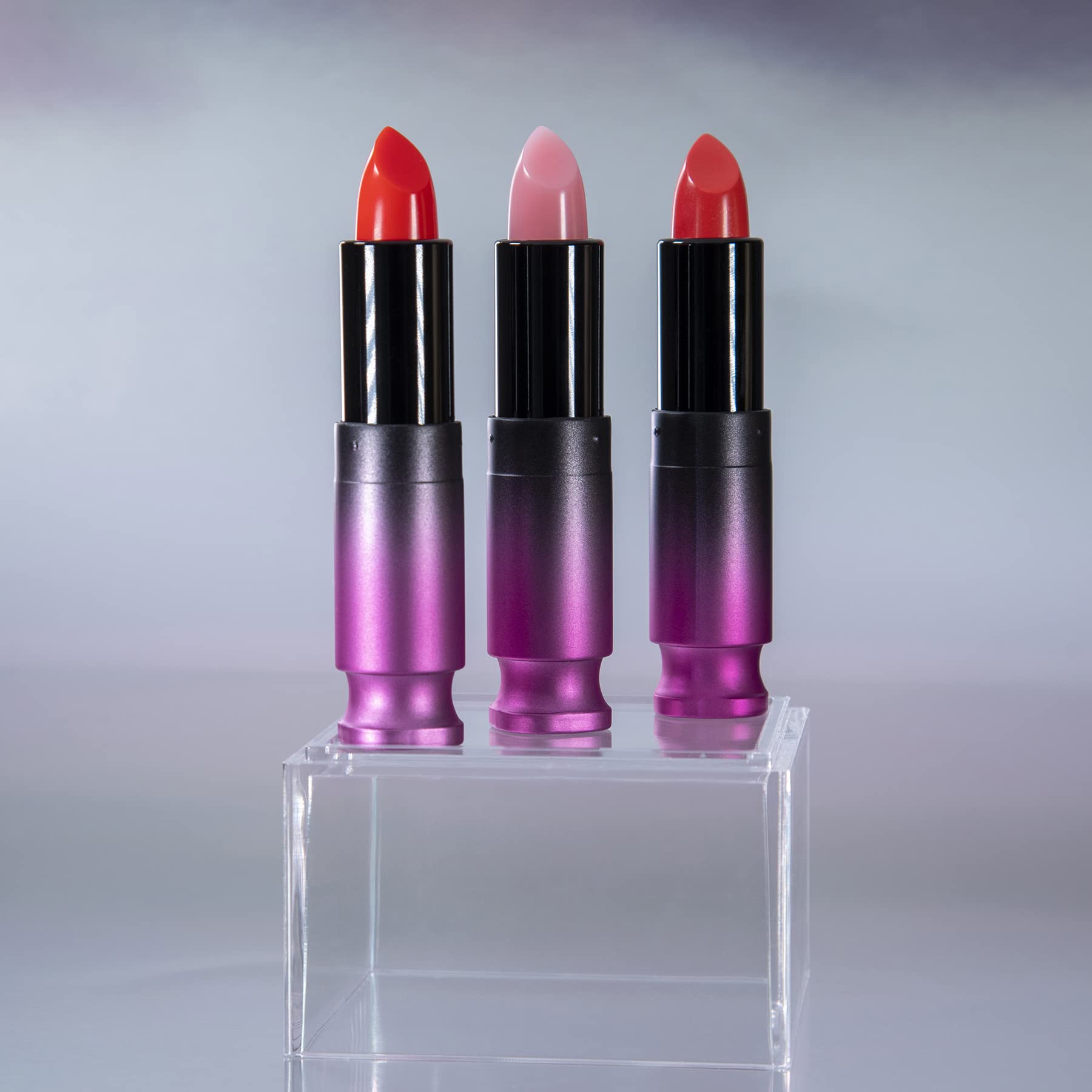 Be Irresistible Long-Lasting Lipstick Stain - Fulfilling Red (1 Count) | Perfect for Date Nights, Parties & Everyday Wear