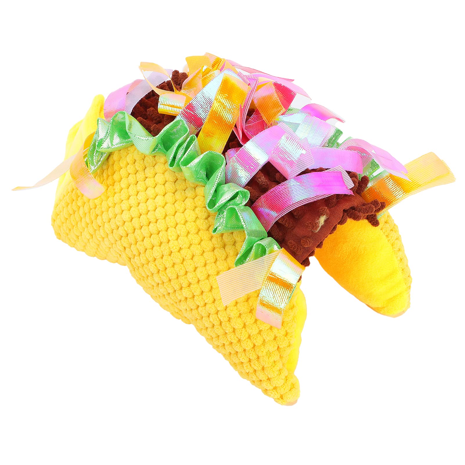 Pssopp Funny Hot Dog Pet Costume - Warm Hoodie for Dogs & Cats | Halloween, Christmas & Party Outfit | Cute Canine Hot Diggity Dog Costume (Large)