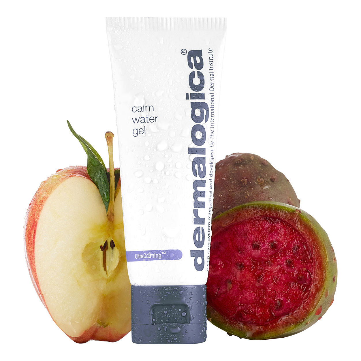 Dermalogica Calm Water Gel - Hydrating Face Moisturizer for Dry & Sensitive Skin | Soothing Gel Cream for Daily Skincare Routine & Post-Treatment Care
