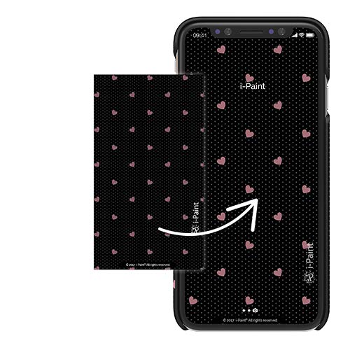 Durable Shockproof Hard Phone Case for iPhone X - Slim Protective Cover for Everyday Use, Travel & Outdoor Activities