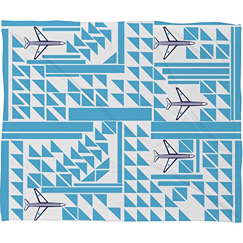 Airplanes and Triangles