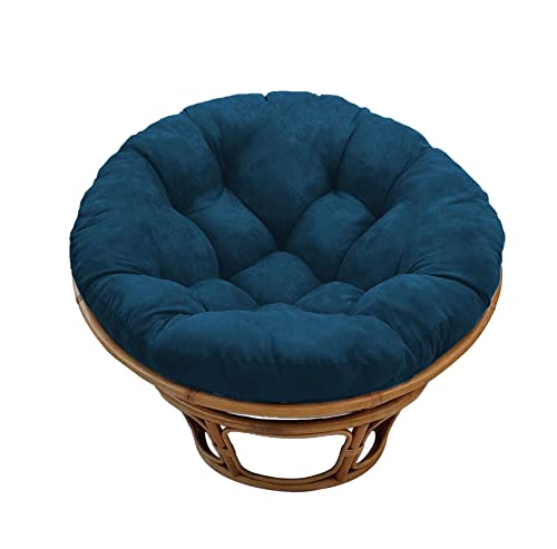 Indigo Microsuede