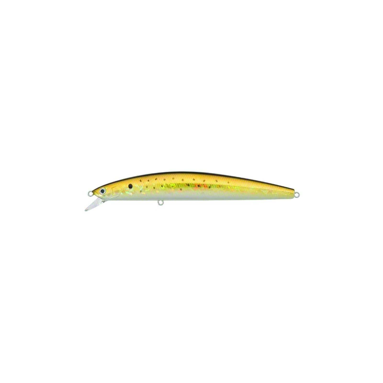 Daiwa Salt Pro SP Minnow Lure - Slow Sinking Fishing Bait for Saltwater & Freshwater - Perfect for Bass, Trout, and Inshore Fishing