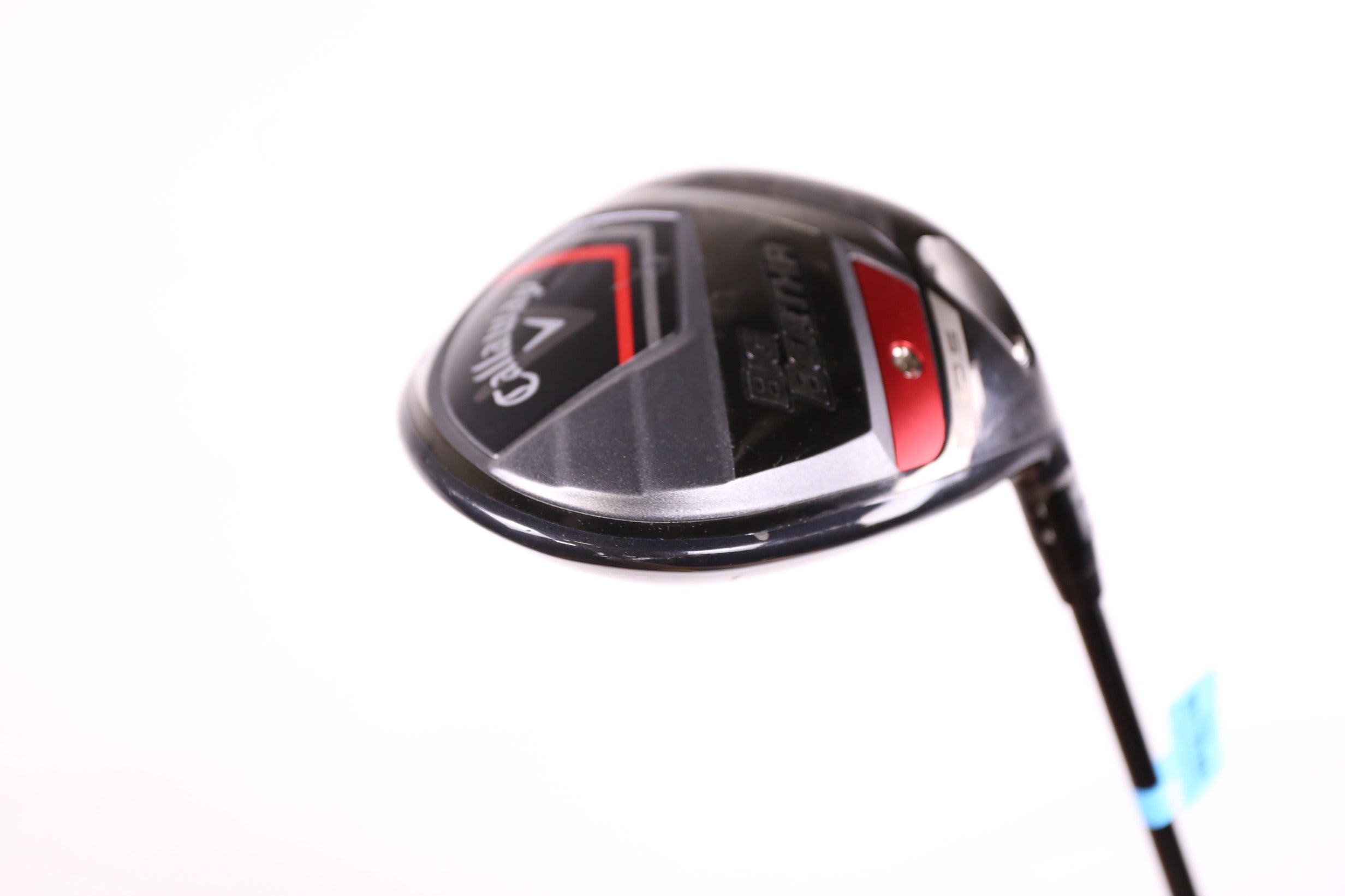 Used Callaway Big Bertha 23 Driver 10.5° Stiff Flex Right Hand Golf Club - Project X HZRDUS Smoke Red RDX Shaft | Perfect for Men's Long Distance Drives & Course Play