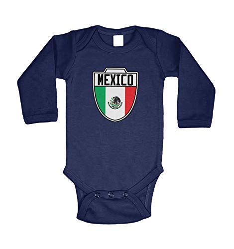 Navy Blue - Long Sleeve