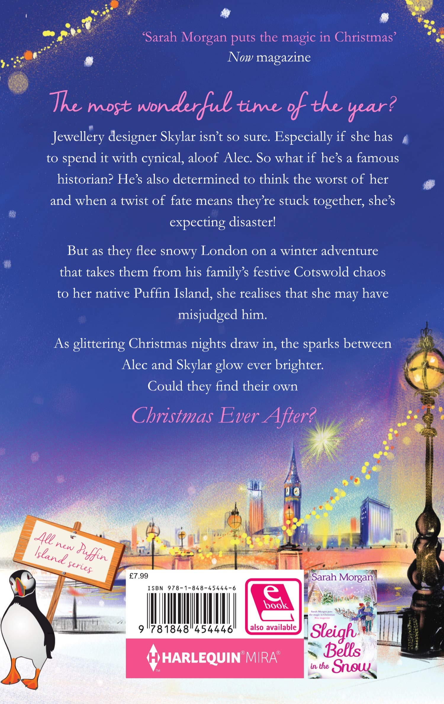 Christmas Ever After - PB (Puffin Island Trilogy) | Romantic Holiday Novel | Perfect for Winter Reading & Christmas Gifts