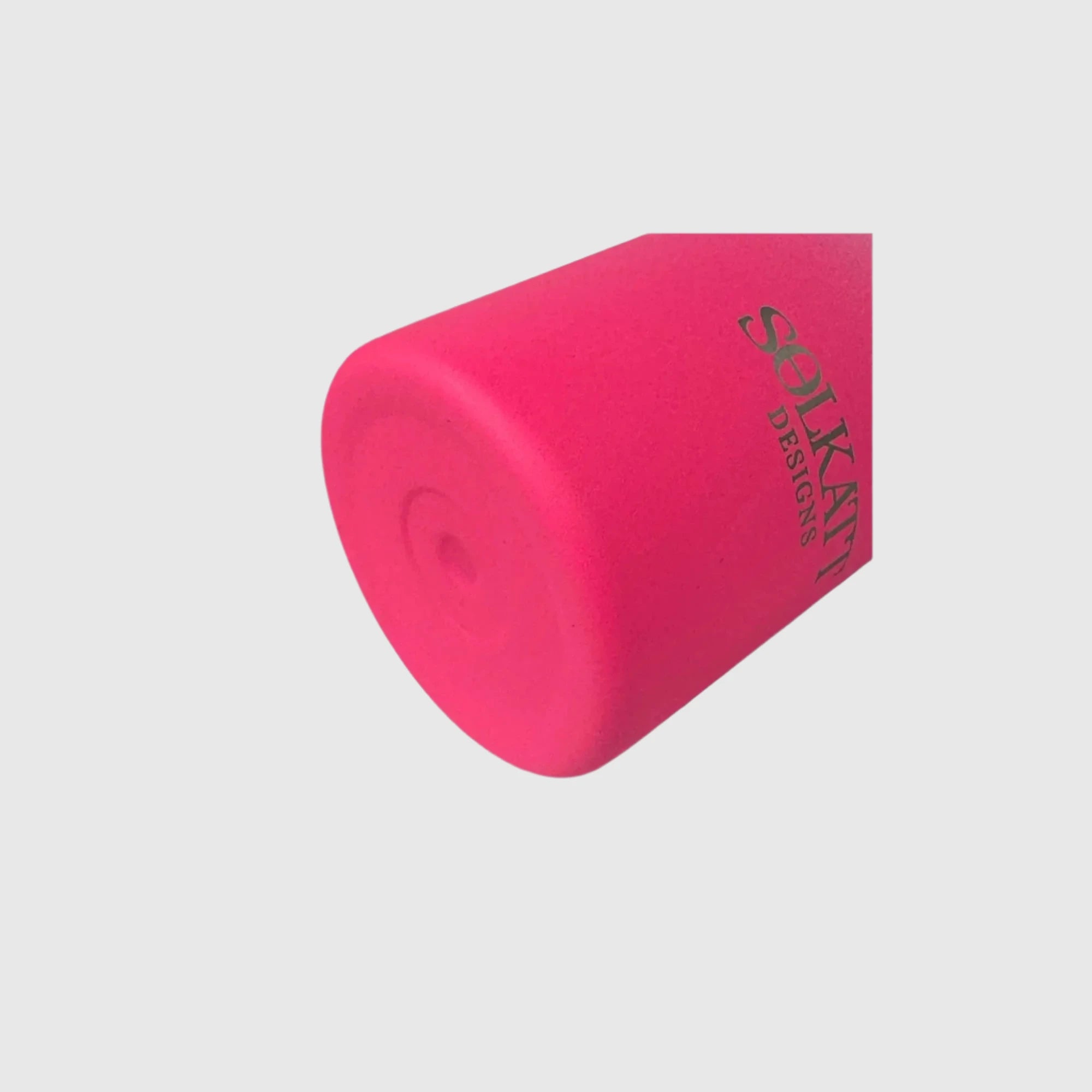 Hot Pink Insulated Stainless Steel Water Bottle 22oz (650ml) - Leakproof & BPA Free for Gym, Hiking & Outdoor Activities