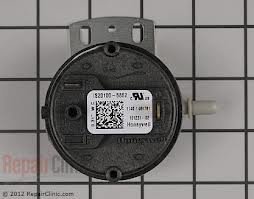 Lennox 63K93 Pressure Switch - HVAC System Replacement Part for Furnace & AC Units | Reliable Performance for Home & Commercial Use