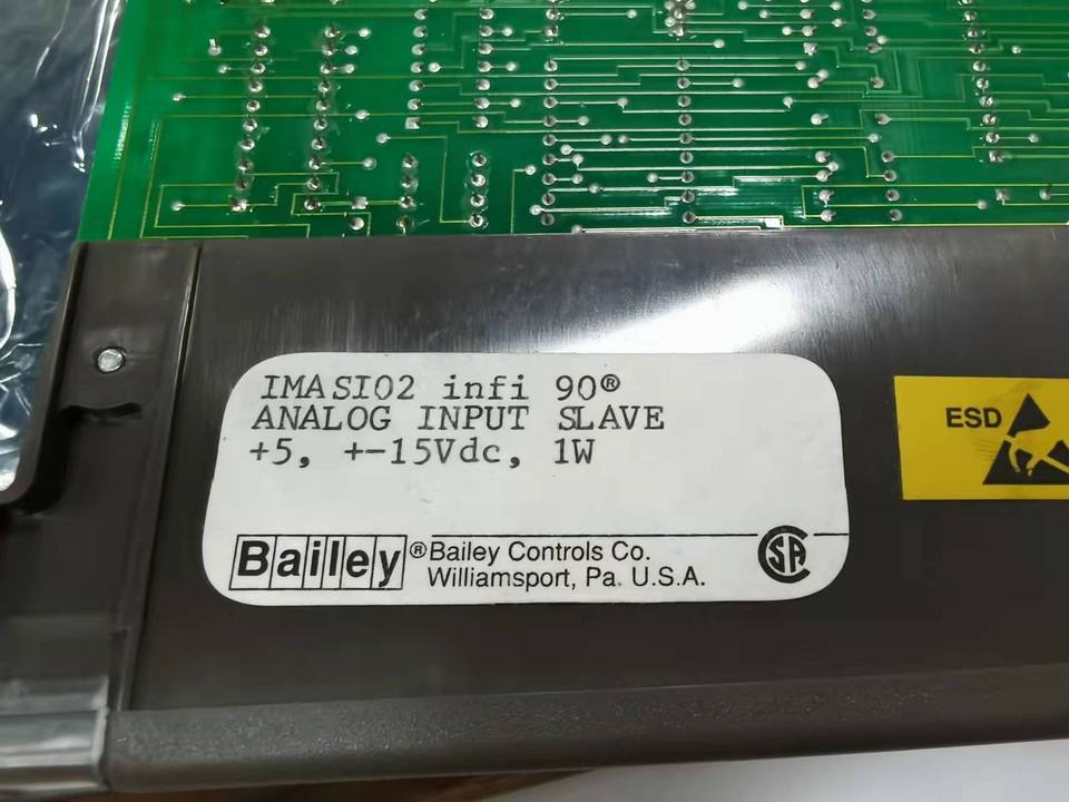 Original IMASI02 Abb Negotiateprice Br/Board - 100% Genuine & Tested for Industrial Automation & Control Systems | Perfect for PLC Panels & Electrical Equipment Upgrades