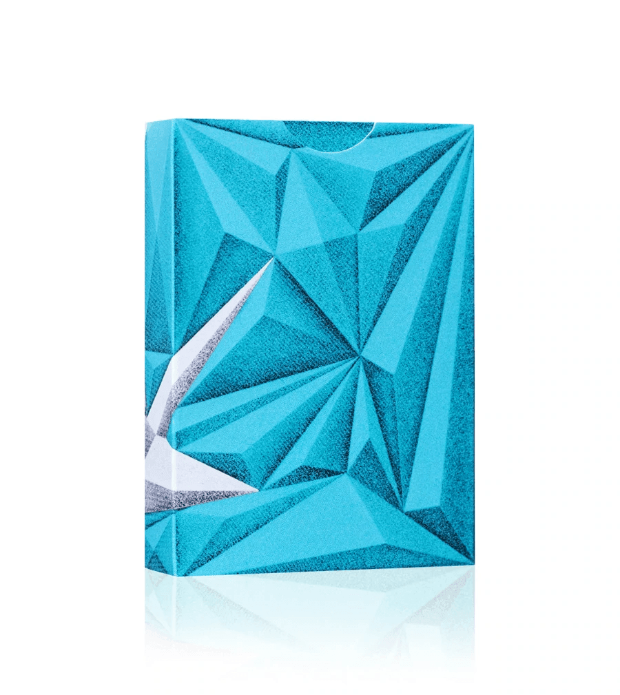 1000 Cranes Playing Cards V2 - Japanese Origami Crane Design Deck for Poker, Magic Tricks & Collectors - Perfect for Game Nights, Gifts & Cardistry