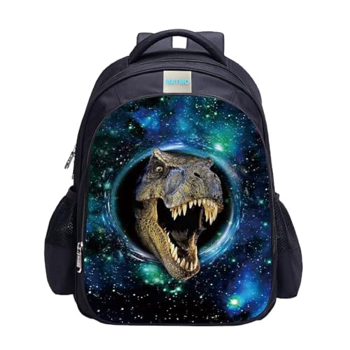 Galaxy Dinosaur Backpack 6