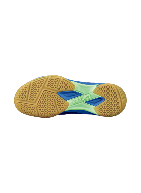 Yonex Power Cushion Eclipsion X3 Badminton Shoes for Men & Women - Navy Blue - Lightweight Cushioned Court Shoes for Badminton, Tennis & Indoor Sports