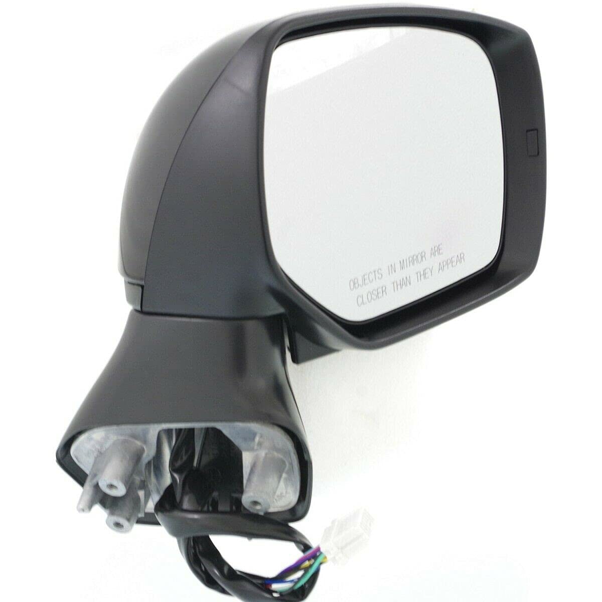 Heated Side Mirrors for Subaru Forester 2014-2018 - Replacement Pair Set (Left & Right) - Anti-Fog, Defrosting Car Mirrors - Perfect for Winter Driving & Improved Visibility
