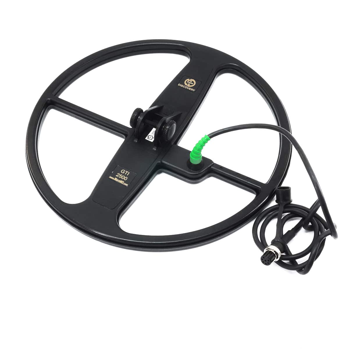 Garrett GTI Metal Detector 13