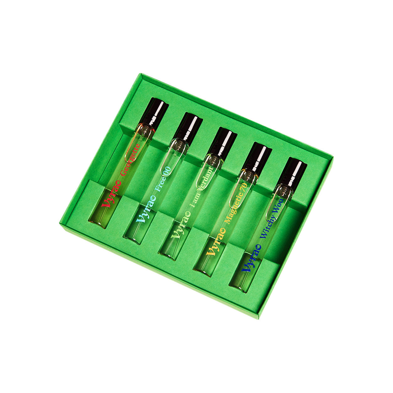 High Five Eau de Parfum Set - Luxury Fragrance Gift for Women & Men - Perfect for Date Night & Special Occasions