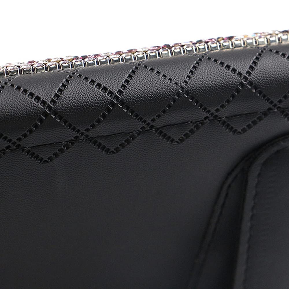 Bling PU Leather Car Sun Visor Tissue Holder - Backseat Napkin Dispenser Case Cover for Women | Perfect for Road Trips, Commuting & Family Car Organization