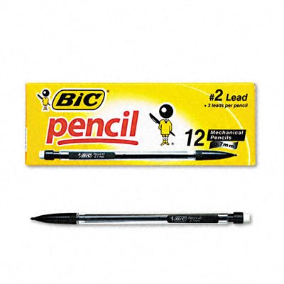 0.7mm HB #2 Mechanical Pencils - 12 Pack (Set of 2) - Premium Drafting & Writing Pencils for School, Office, and Art Sketching