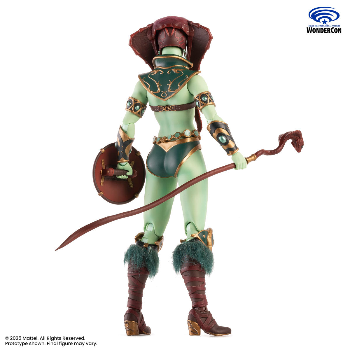 Masters of the Universe The Goddess 1/6 Scale Collectible Action Figure - Limited Edition He-Man Collectors Toy for Display & Gift Giving