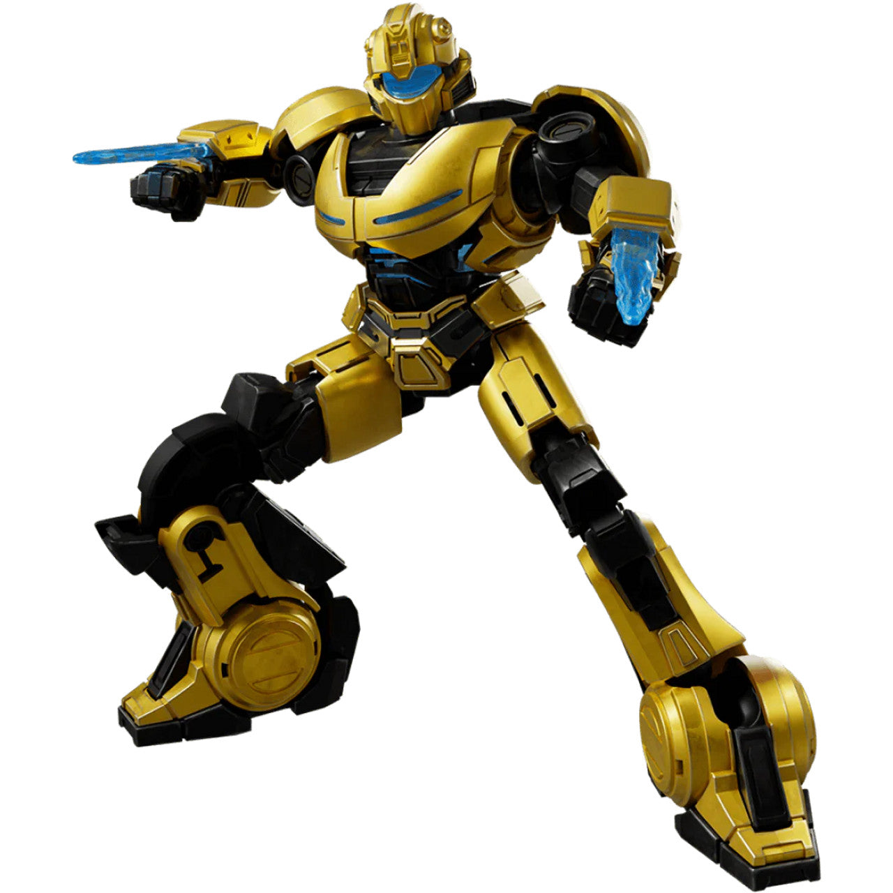 Blokees Transformers Classic Class #15 Bumblebee (Transformers One) Model Kit - Buildable Action Figure Toy for Kids & Collectors - Perfect for Display, Play, and Gifts