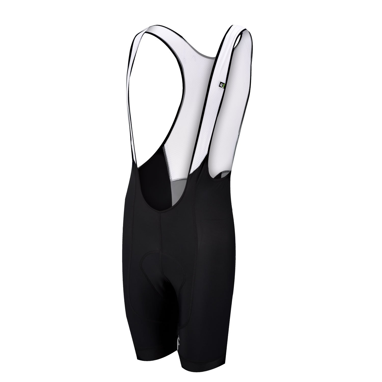 Cannondale Men's Elite Cycling Bib Shorts - High-Performance Bike Shorts for Road & Mountain Biking - Comfortable Padded Cycling Gear for Training & Racing