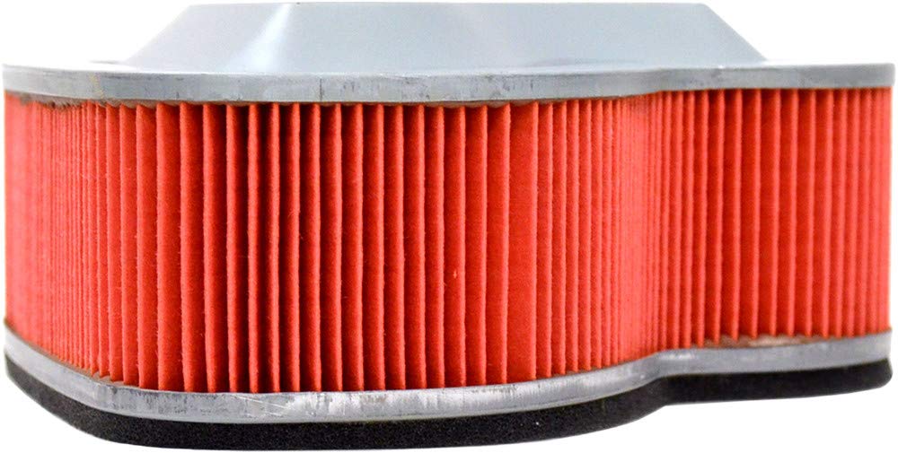 Emgo Replacement Air Filter Compatible with Honda VTX1300 VTX 1300 2003-2009 - High Performance Motorcycle Air Filter for Improved Engine Efficiency & Off-Road Riding