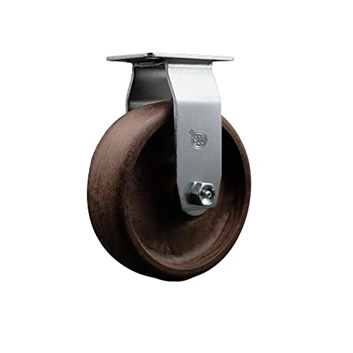 Rigid - No Brake - Brown