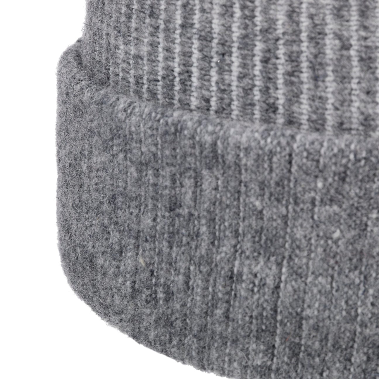 Barascon Premium Milled Wool Hat for Men & Women - Warm Winter Beanie for Outdoor Activities, Hiking, and Cold Weather Fashion
