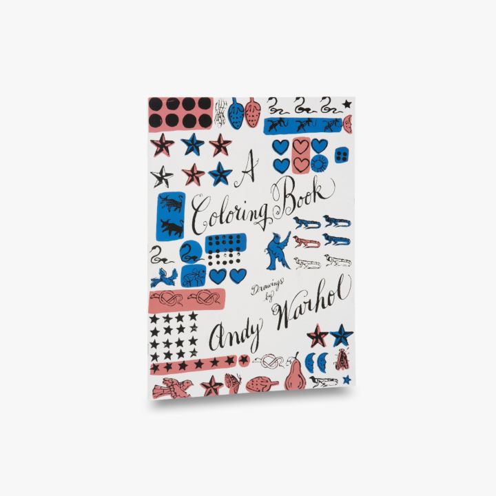 Original Andy Warhol Coloring Book for Adults - Vintage Pop Art Designs for Relaxation & Creativity | Perfect Gift for Art Lovers, Stress Relief & Home Decor