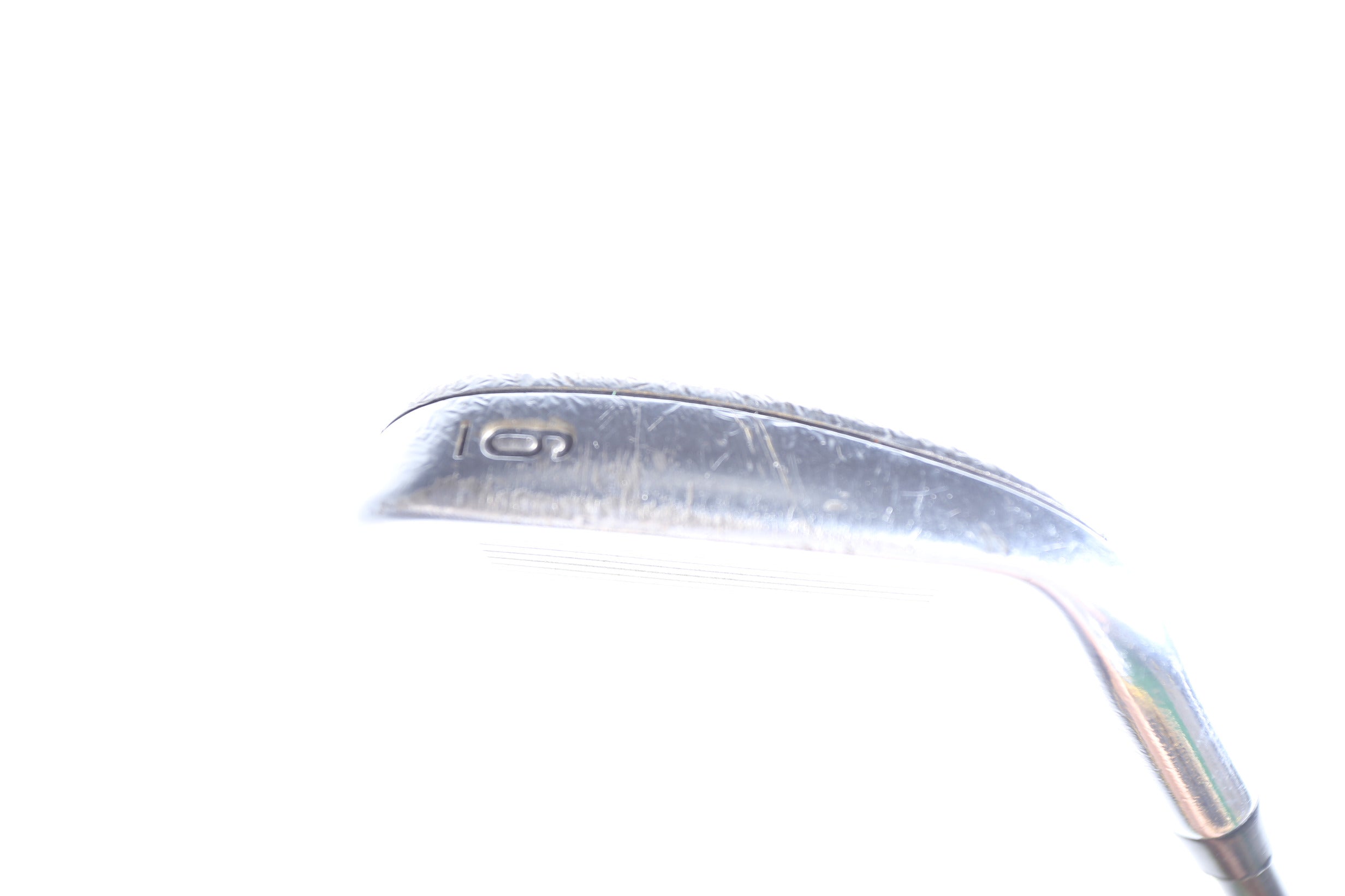Used Callaway Epic Forged Single 6 Iron Left Handed Golf Club - Regular Flex Steel Shaft for Men | Perfect for Practice & Course Play