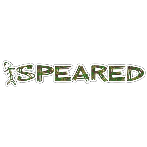 Speared: Brown Camo