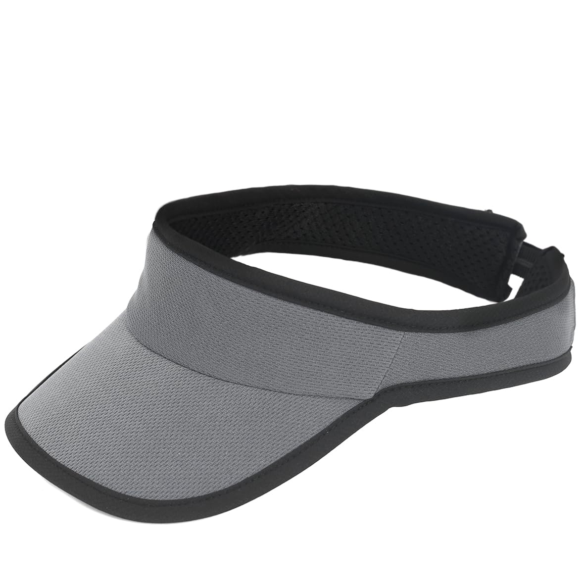Lightweight Adjustable Sports Visor Cap for Women & Men - Perfect for Running, Tennis, Golf & Outdoor Activities | UV Protection & Breathable Design