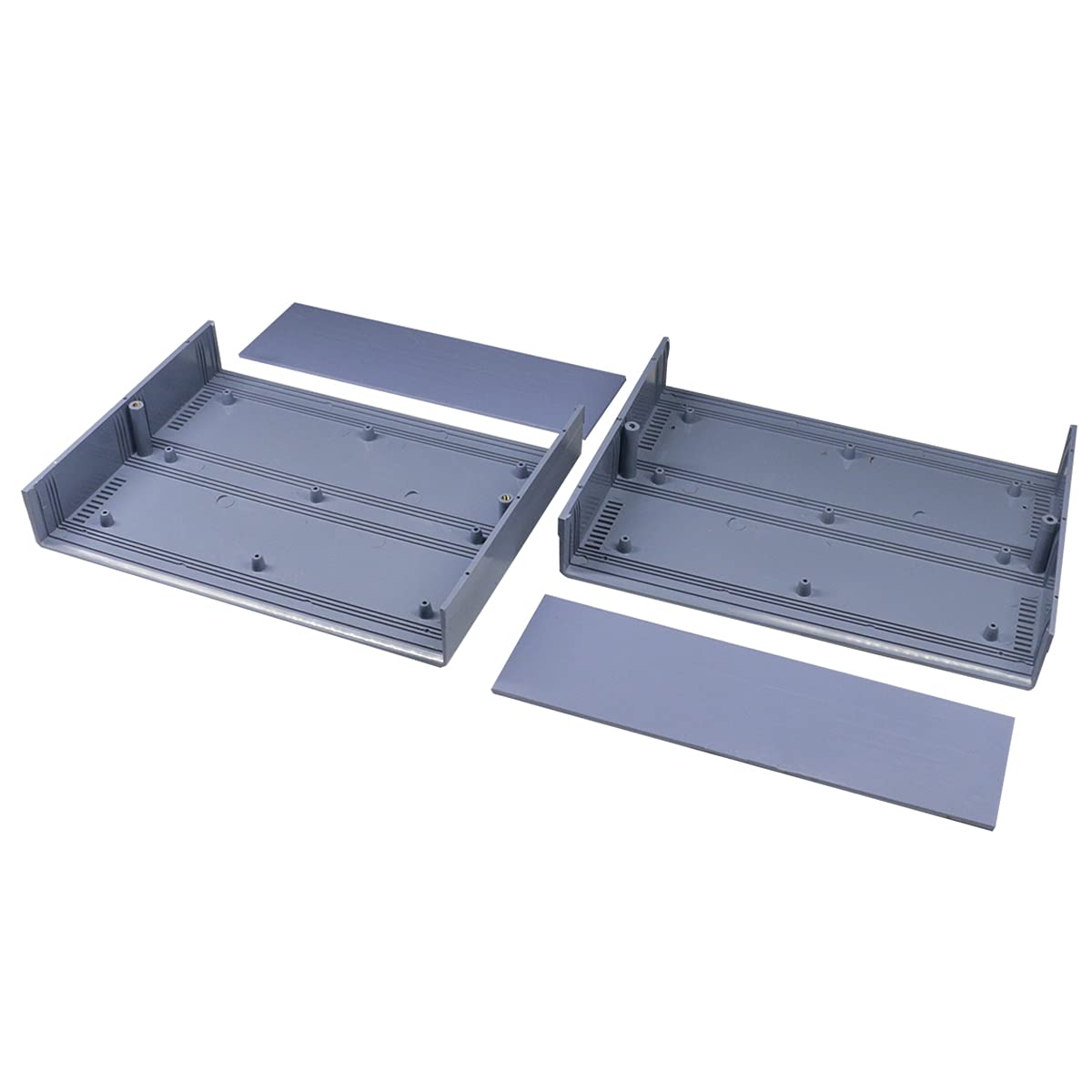 Fielect ABS Plastic Electrical Junction Box - 10.04