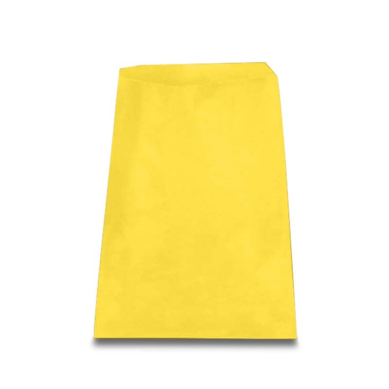 Premium Yellow Paper Bags 8.5