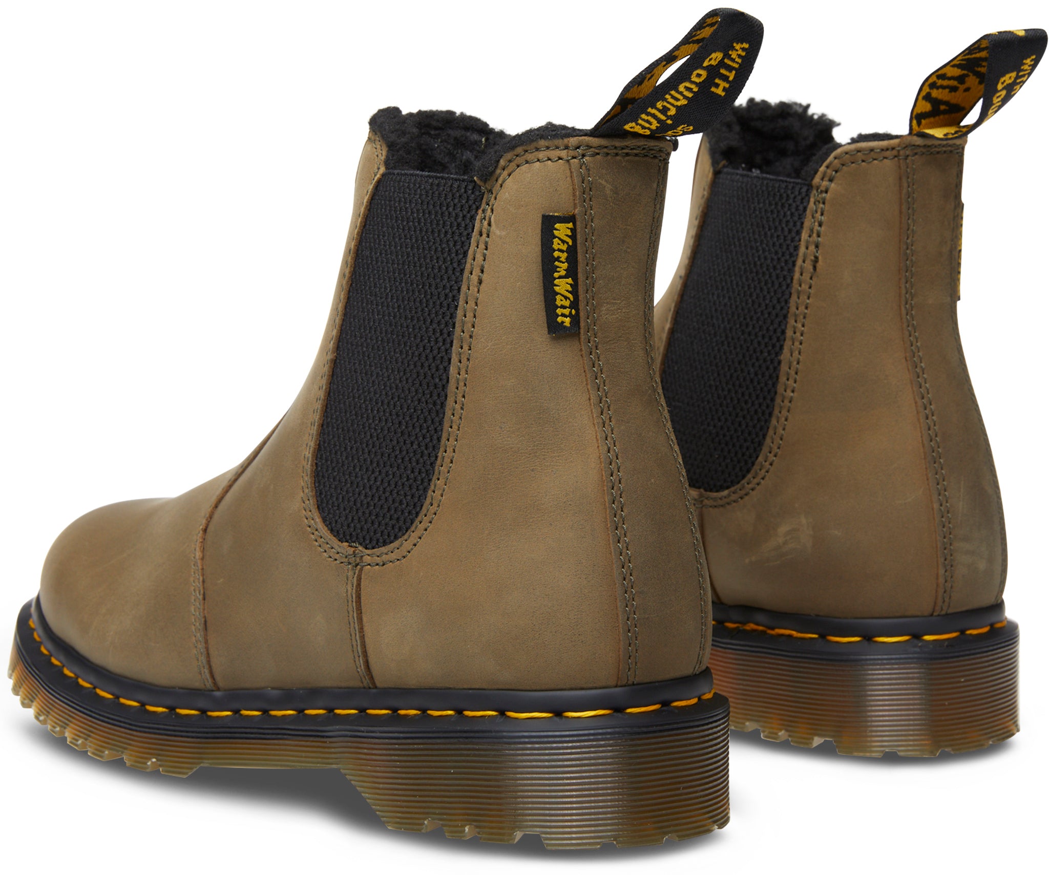Men's 2976 Smooth Leather Chelsea Boots - Classic Ankle Boots for Casual & Dress Wear | Perfect for Office, Date Night & Outdoor Activities