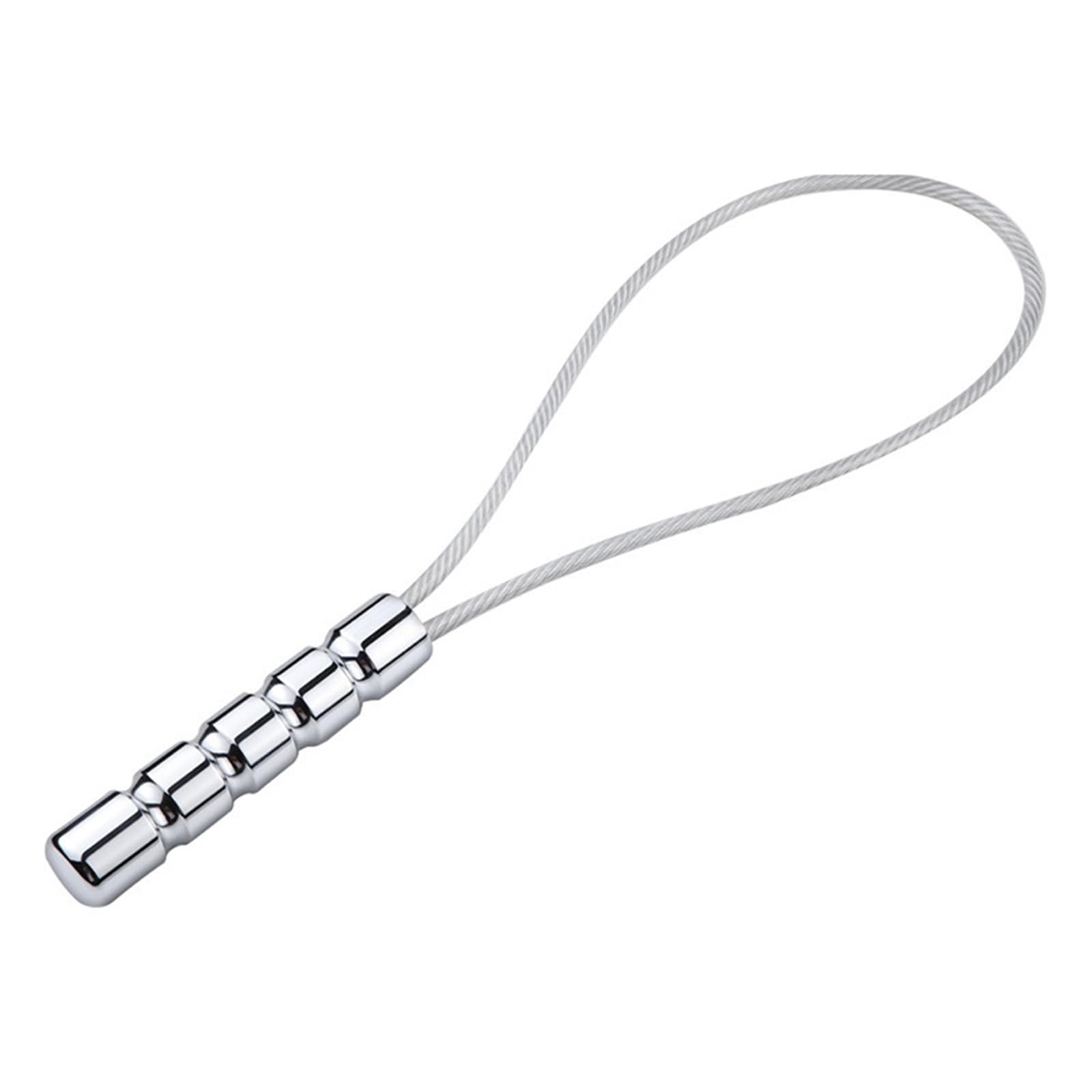 Premium SM Leather Bondage Whip - Couples BDSM Toy for Role Play, Restraint & Flirting - Sensual Teaser for Spanking & Training - Perfect for Bedroom Play & Adult Fantasy Exploration