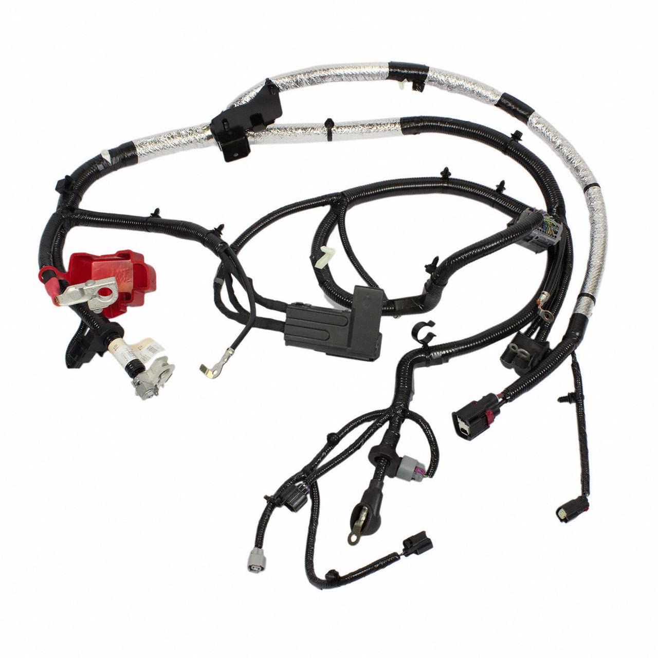 Motorcraft WC96288 Premium Battery Cable Assembly - Durable & Reliable Replacement for Ford Vehicles - Perfect for Engine Performance & Electrical System Maintenance