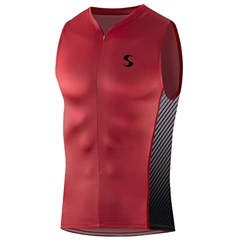 Crimson/Black